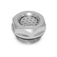 GN 7404 Stainless Steel Two-Way Breathable Membrane Oil Water Repellent